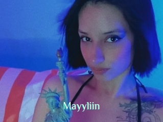 Mayyliin