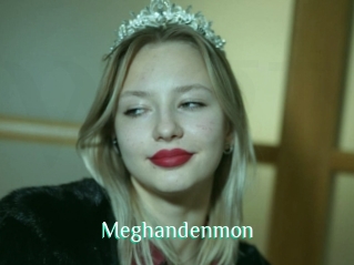Meghandenmon