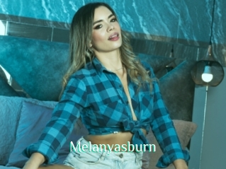 Melanyasburn