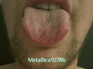 Metallica92786