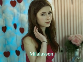 Milalavson