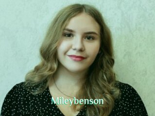 Mileybenson