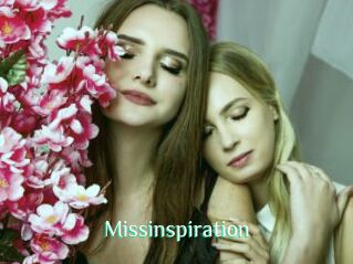 Missinspiration