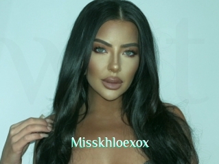 Misskhloexox