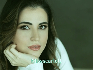 Missscarlett