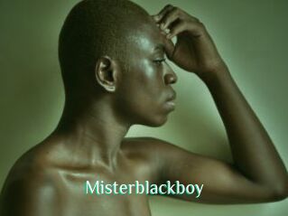 Misterblackboy