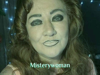 Misterywoman