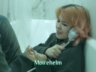Moirehelm