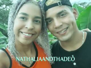 NATHALIAANDTHADEO