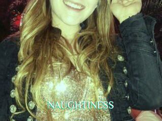 NAUGHTINESS