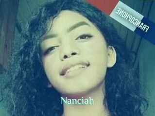 Nanciah