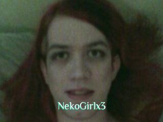 NekoGirlx3