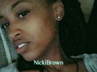 NickiBrown