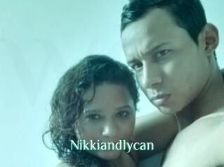 Nikkiandlycan