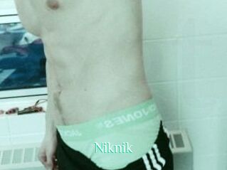 Niknik