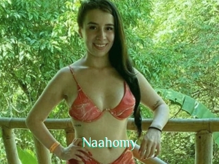 Naahomy