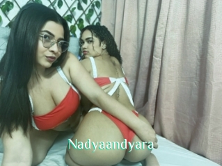 nadyaandyara Wild Girls TGP