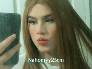 Nahomyy23cm