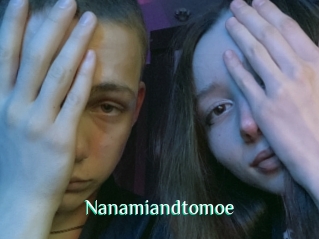 Nanamiandtomoe