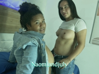 Naomiandjuly