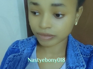 Nastyebony018