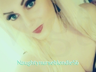 Naughtynurseblondie56