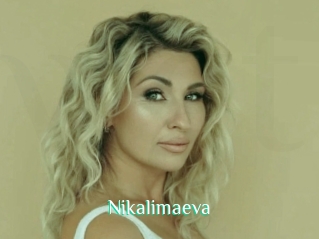Nikalimaeva