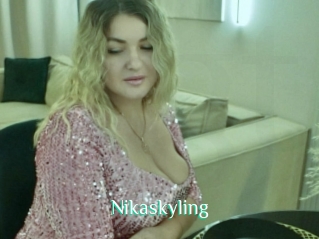 Nikaskyling