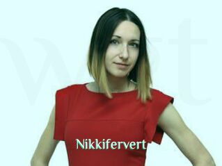 Nikkifervert