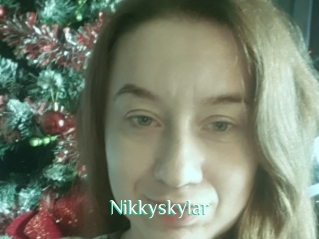 Nikkyskylar