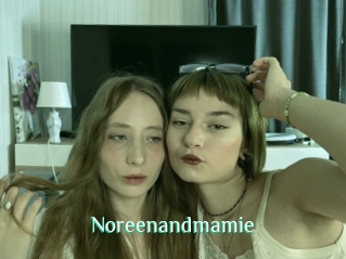 Noreenandmamie
