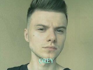 OREY