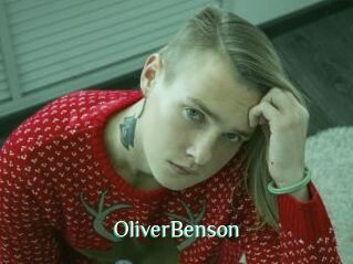 OliverBenson
