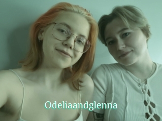 Odeliaandglenna