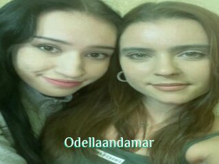Odellaandamar