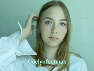 Odelynfootman