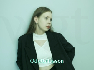 Odettalusson