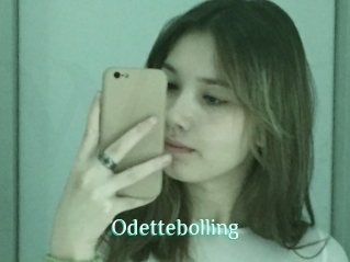 Odettebolling