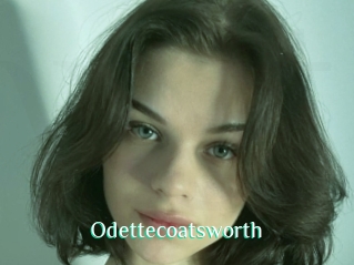 Odettecoatsworth