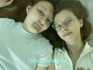 Odiliaandwilda