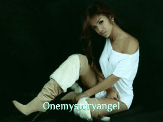 Onemysteryangel