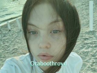 Oraboothroyd
