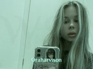 Oraharvison