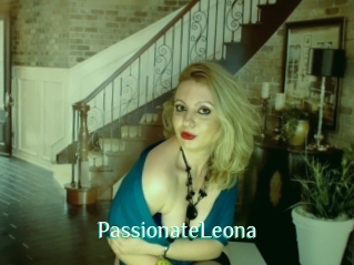 PassionateLeona Wild Girls TGP