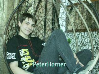 PeterHorner