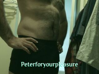 Peterforyourpleasure