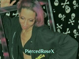 PiercedRoseX