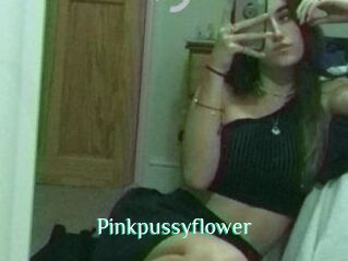 Pinkpussyflower