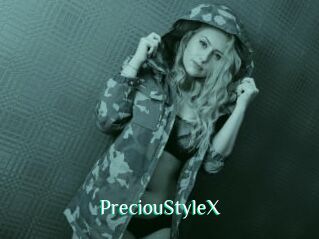 PreciouStyleX