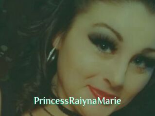 PrincessRaiynaMarie